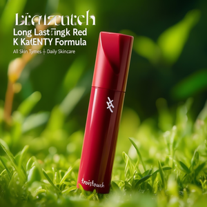 Tinte Labial en Barra Troistouch Rojo de Larga Duración, Fórmula K-Beauty para Todo Tipo de Piel, Cuidado Diario - Product Image 3