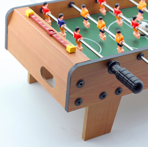 Mesa <span class=keywords><strong>de</strong></span> Futbolito <span class=keywords><strong>de</strong></span> <span class=keywords><strong>Madera</strong></span> Fácil <span class=keywords><strong>de</strong></span> Montar con Balones, Juego <span class=keywords><strong>de</strong></span> Futbolito <span class=keywords><strong>de</strong></span> Mesa para Interiores, para Salas <span class=keywords><strong>de</strong></span> Juego, Bares, Fiestas, Noches Familiares - Product Image 4