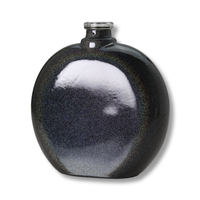 Bouteille de parfum Oem forme personnalisée en vrac 4Oz flacons de pulvérisation en verre flacon de parfum vide avec emballage en boîte