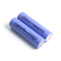 Precio de Fábrica, Batería de Iones de Litio 18650 de 3.7V y 2000mAh, Celdas Cilíndricas de Iones de Litio para Bicicletas Eléctricas, Drones y Proyectos DIY