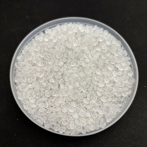 Vente en gros 100% de granulés de résine de polypropylène PP de qualité alimentaire vierge fibre aléatoire et fibre aléatoire pour accessoires d'outils électriques de moulage - Product Image 4