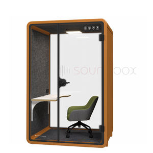 Cabina de oficina de trabajo, cabina silenciosa, <span class=keywords><strong>casa</strong></span> de contenedores modulares, <span class=keywords><strong>casa</strong></span> de cabina de oficina en <span class=keywords><strong>casa</strong></span> - Product Image 1