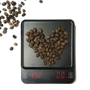 인기 판매 고정밀 분석 저울 전자 계수 주방 커피 원두 다이어트 식품 디지털 저울 - Product Image 5