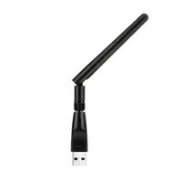 150M kartu jaringan nirkabel mt7601 usb wifi pemancar nirkabel set-top kotak penerima nirkabel, pasang bermain, driver-free