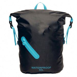 Bsci กระเป๋าเป้สะพายหลังแบบม้วนด้านบนทนทานจุได้เยอะใส่สบายกระเป๋ากันน้ำ - Product Image 1