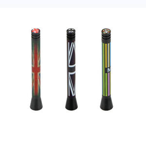 <span class=keywords><strong>Antenne</strong></span> de voiture <span class=keywords><strong>Mini</strong></span> <span class=keywords><strong>Cooper</strong></span>-Décoration de modification de voiture avec le motif du drapeau. <span class=keywords><strong>Mini</strong></span>-spécifique. Plusieurs styles. - Product Image 4