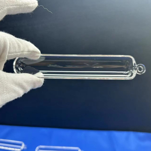 Thạch anh thuyền cho công nghiệp hóa chất, thạch anh thuyền cho quang điện, hỗ trợ tùy biến của các kích cỡ khác nhau - Product Image 1