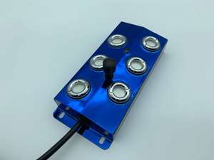 Atomiseur à ultrasons plaque humidificateur d'air industriel <span class=keywords><strong>paysage</strong></span> alimentation étanche grand brumisateur de brouillard - Product Image 3