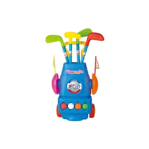 Kids Golf Club Set - Toddler Golf Ball Game Play Set Sports Toys Gift for Boys Girls