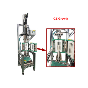Four en cristal compact hybride de producteur de contrôle de l'atmosphère 1100C pour CZ et <span class=keywords><strong>Bridgman</strong></span> - Product Image 3