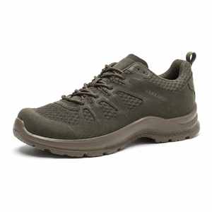 Zapatillas de Senderismo para Hombre al por Mayor de Fábrica, Calzado Transpirable con Entresuela de EVA Antideslizante para Montaña y Caminatas al Aire Libre - Product Image 4