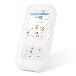 KM209 Konmed Unità TENS a Doppia Vibrazione per Sollievo dal Dolore TMJ, Attrezzatura Confortevole per Terapia Fisica, Ri-educazione Muscolare, Aumento della Circolazione Sanguigna - Product Image 5