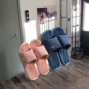 Sandales de massage réflexologique pour femmes, respirantes, imperméables, antidérapantes, en PVC, pour la douche et le bain, idéales pour l'été et le printemps. - Product Image 2