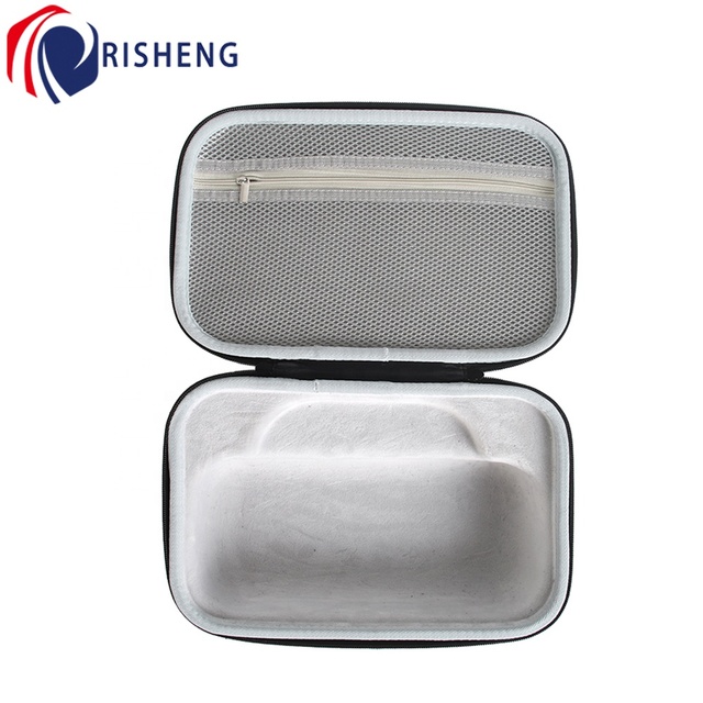 Shockproof Hard Protective Travel Case Suitable for SoundLink Max Portable Bluetooth Speaker with Shoulder Strap and Handle