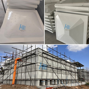 Réservoirs <span class=keywords><strong>de</strong></span> stockage d'<span class=keywords><strong>eau</strong></span> <span class=keywords><strong>de</strong></span> <span class=keywords><strong>pluie</strong></span> en fibre <span class=keywords><strong>de</strong></span> verre GRP FRP WRAS <span class=keywords><strong>de</strong></span> 10 000 <span class=keywords><strong>litres</strong></span> pour la lutte contre les incendies, sectionnels, isolés, garantie 1 an, fabriqués en Chine - Product Image 2