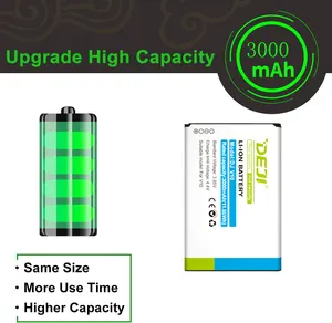DEJI 3000mAh Wholesale Mobile Battery For LG BL-45B1F H968 V10 Battery