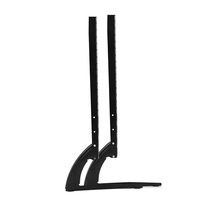 Support de table pour téléviseur robuste pour écrans LED LEC de 26 à 37 pouces 600*400 mm VESA