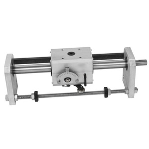 Unidad de transversalización de anillos rodantes de aluminio mecanizado CNC SenGuang PX60-A para aplicaciones de bobinado de alambre - Product Image 1