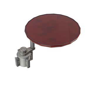 <span class=keywords><strong>Table</strong></span> de <span class=keywords><strong>console</strong></span> centrale en bois massif pour voiture, multifonctionnelle, résistante à l'usure, <span class=keywords><strong>table</strong></span> à manger, ne se déforme pas facilement, petite boîte de rangement - Product Image 1