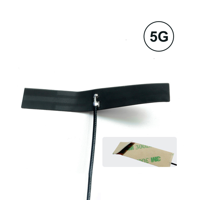 Custom Communication Antenna Manufacturing 5G MIMO Antenna Flexible Embedded FPC PCB Cellular Antenna for IoT 5G Router Device
