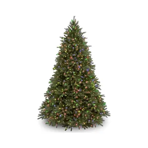 Árboles de Navidad de tamaño personalizado al por mayor árboles de Navidad verdes prémium artificiales - Product Image 1