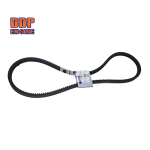 04121-22570พัดลมขับเคลื่อนเครื่องยนต์ V-Belt สำหรับรถขุด Komatsu PC1250-7 PC400-6 PC450-6 - Product Image 2