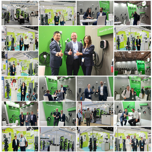 <span class=keywords><strong>Zencar</strong></span> <span class=keywords><strong>EV</strong></span> ที่ชาร์จ32A 7KW gbt บ้านยานพาหนะไฟฟ้าที่ชาร์จ evse แบบพกพาระดับ2 <span class=keywords><strong>EV</strong></span> gg/t ที่มีอุณหภูมิสีฟ้า CEE - Product Image 5