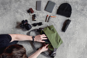 Mini sac à bandoulière étanche <span class=keywords><strong>6L</strong></span> pour femmes hommes sac à dos à bandoulière sac à main en Nylon à la mode sacs de poitrine - Product Image 5