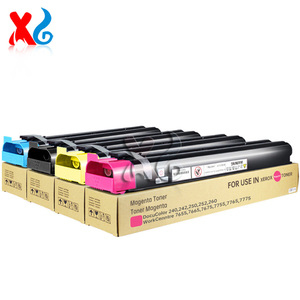 Cartouche de toner DC240 006R01219 006R01220 <span class=keywords><strong>006R01449</strong></span> pour <span class=keywords><strong>Xerox</strong></span> DocuColor DC 242 250 252 260 WorkCentre 7655 7665 7675 7755 7775 - Product Image 1