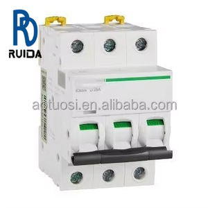 ชุด IC65N Acti9 MCB เบรกเกอร์ขนาดเล็ก D32A ตัด IC65N 3P - Product Image 1
