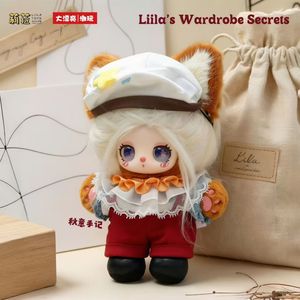 ベイビー3 トレンディ フローズン プラッシュドール キュート カワイイ カスタマイズ可能な衣装 サプライズ ブラインドボックス キャラクタートイ 1/100スケール ファンタジーSF - Product Image 4