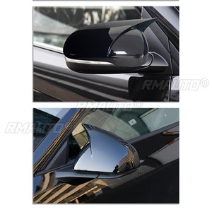 Para Kia K4 2025+ Kit de carrocería Cubierta de espejo retrovisor lateral Protector de espejo retrovisor Embellecedor de espejo retrovisor Pieza de modificación - Product Image 3
