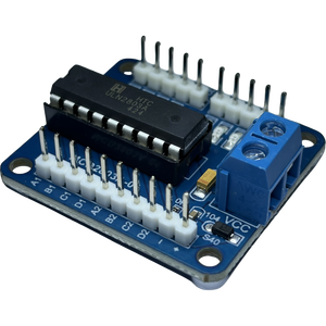 Módulo Controlador Darlington ULN2803A, 8 Canales, Controlador de Motor Paso a Paso, Salida de 50V 500mA, Placa MCD2803A-01 para Arduino PLC - Product Image 1