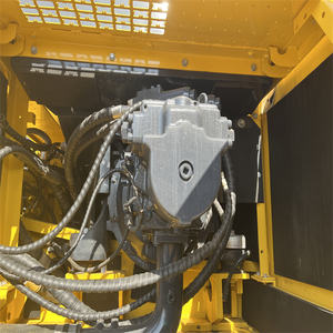 Komatsu PC450-Grande excavatrice d'origine japonaise d'occasion, machine de construction, engin de terrassement sur chenilles, Offre Spéciale - Product Image 4