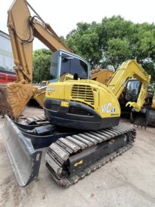 Moteur de mini pelle sur chenilles Yanmar Vic80 Vic30 Vic55 utilisé en vente composant de moteur d'origine Kawasaki 8 tonnes - Product Image 6