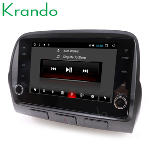 Krando đa phương tiện Máy nghe nhạc tự động đài phát thanh Carplay headunit cho Chevrolet Camaro 2010-2015 Xe Màn hình cảm ứng trang bị thêm Carplay màn hình - Product Image 3
