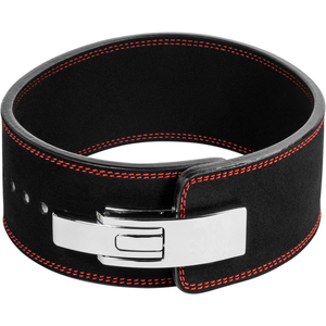 Weight Lifting Cowhide Lever <b>Belt</b> Unisex Heavy Duty Professional Protection Breathable Sustainable Eco-Friendly Lightweight - Product Image 1