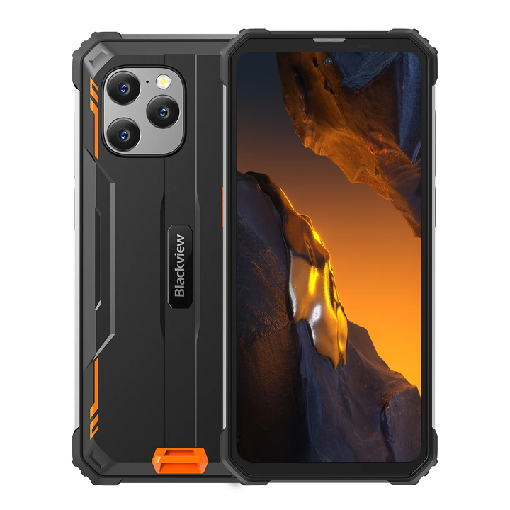 Blackview BV8900 PRO Rugged Smartphone UWB, Helio P90 Android 13 