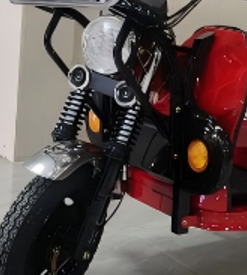 Tricycle électrique OEM ODM 1500w Bajaj, alimenté par batterie, conception de cabine ouverte, <span class=keywords><strong>taxi</strong></span> pour passagers à <span class=keywords><strong>vendre</strong></span> avec rideau de pluie - Product Image 6