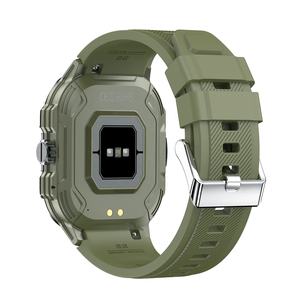 HK24 Nâng Cấp 2025 Mới Xin Chào Đồng Hồ 3 Cộng Với Siêu Smartwatch Series 9 Thể Thao Smartwatch Amoled 49Mm Hình Vuông Ngủ Tracker IP67 - Product Image 4