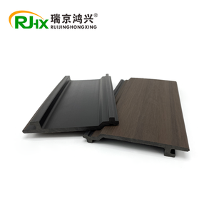 Pannelli per <span class=keywords><strong>Rivestimento</strong></span> <span class=keywords><strong>Esterno</strong></span> in WPC, Design Anticorrosione, Impermeabile e Anti-UV, Pannelli per Soffitto in WPC - Product Image 4