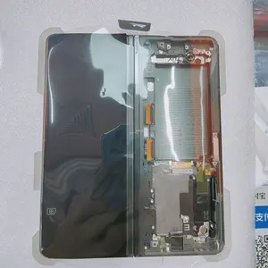 LCD para Samsung Z Fold 2 Z-fold 4 Protetor de Tela para Samsung Galaxy Fold Z 3 5g Tela LCD