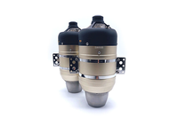 Turbines SWIWIN, moteur à réaction RC, turbojet SW80B, poussée 8 kg pour avion, drone