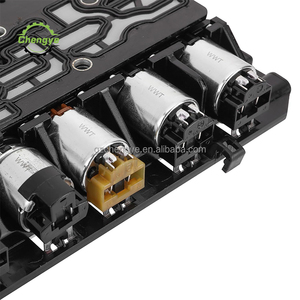 6t30 6t40 6t50 hộp số tự động điều khiển đơn vị van cơ thể tcu TCM với <span class=keywords><strong>solenoid</strong></span> cho Chevrolet Cruze 1.4L 1.6L 1.8L 2.0L - Product Image 2