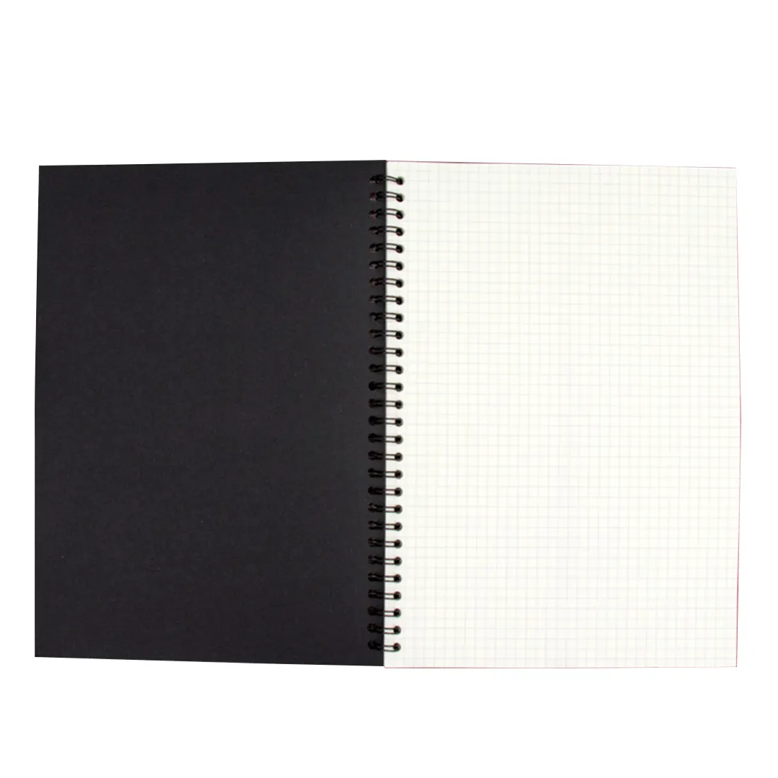 Plastic Bulk Cover Smart Notebook Large Reusable Erasable Black Diary Classic 174 Pages Notebook With Fingerprint Password