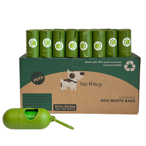 Dispensador de Bolsas de Basura para Mascotas, Ecológico y Biodegradable, para Perros, Gatos y Otros Animales, <span class=keywords><strong>2026</strong></span> - Product Image 3