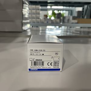 Твердотельное реле <span class=keywords><strong>G3NA</strong></span>-210B-UTU DC5-24V 10A DIN-рейка для заводской автоматизации - Product Image 1