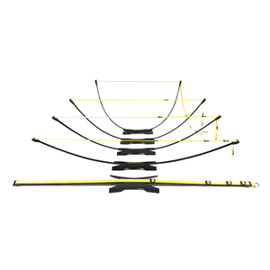 Bộ Cột Chắn Nhanh Nhẹn Rèn Luyện Độ Cao Có Thể Điều Chỉnh - Product Image 1