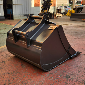 Godet d'excavation profonde Qs60 conçu pour durer, pour une excavation puissante et une durabilité accrue - Product Image 2