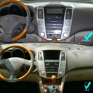 หน้าจอสัมผัสแบบ Capacitive ขนาด 128G ระบบ Android 15 สำหรับรถยนต์ Lexus RX300 RX330 RX400 ปี 2004-2008 พร้อมเครื่องเล่นวิดีโอ DSP และระบบนำทาง GPS - Product Image 2